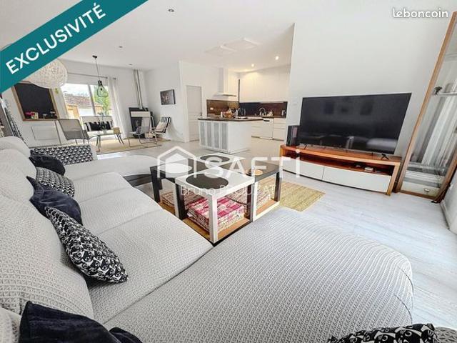 Maison 6 pièces 203 m²