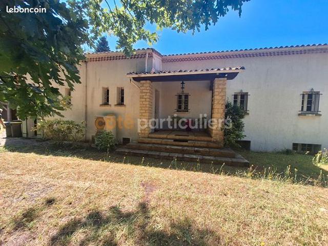 Maison 6 pièces 190 m²