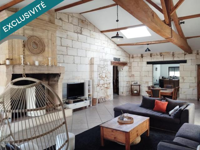 Maison 6 pièces 203 m²
