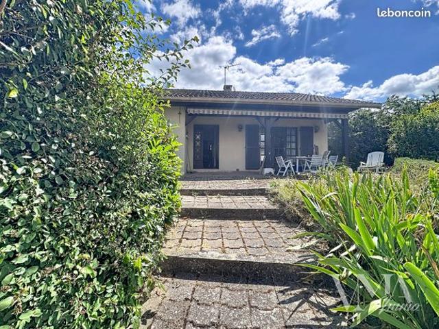 Maison 6 pièces 203 m²