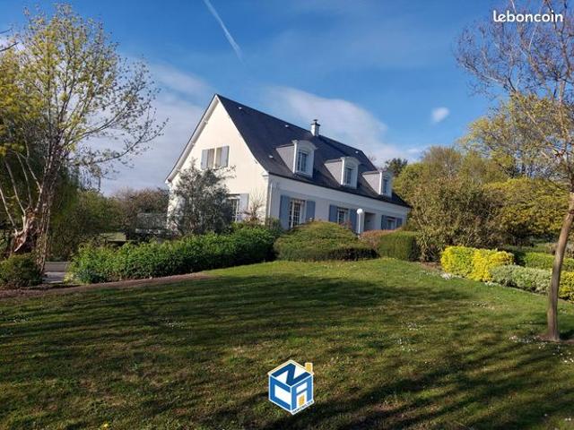 Maison 6 pièces 203 m²