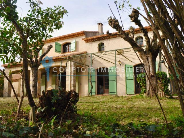 Maison 6 pièces 203 m²