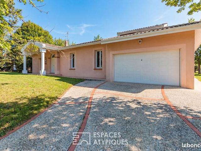 Maison 6 pièces 203 m²