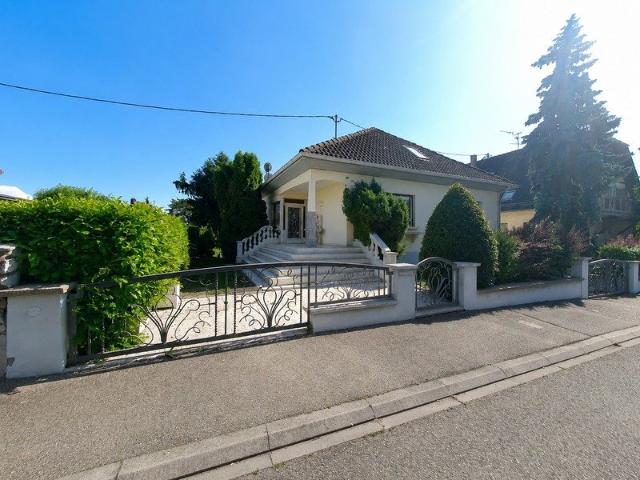 Maison 6 pièces 203 m²