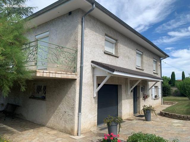 Maison 6 pièces 203 m²