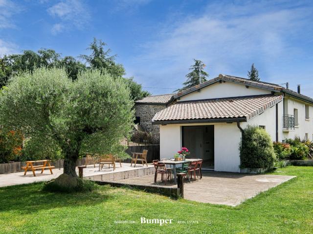 Maison 6 pièces 203 m²