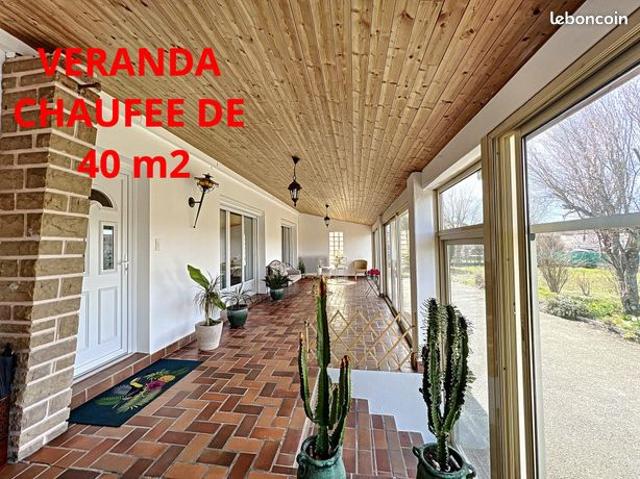 Maison 6 pièces 203 m²