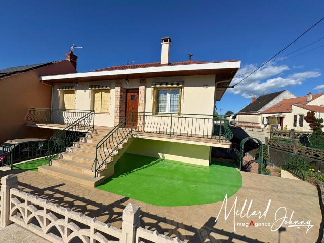 Maison 6 pièces 203m²