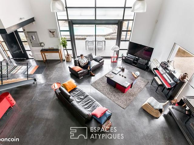 Maison 6 pièces 214 m²