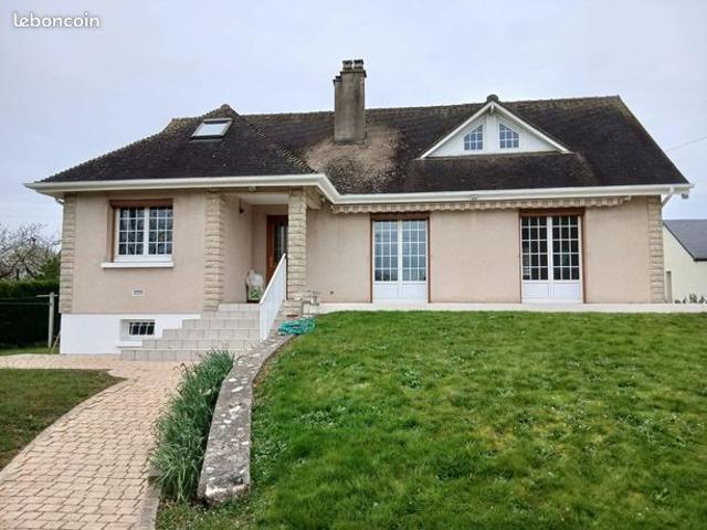 Maison 6 pièces 214 m²