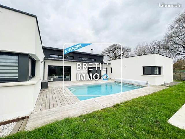 Maison 6 pièces 214 m²