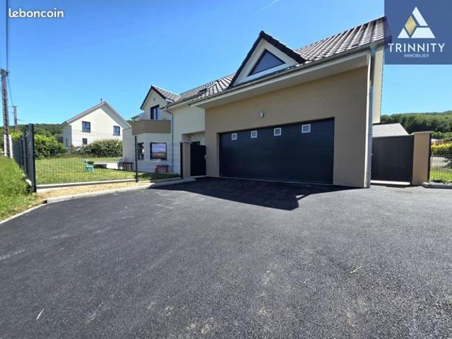 Maison 6 pièces 214 m²