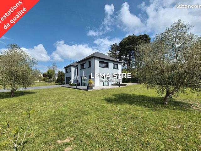 Maison 6 pièces 214 m²