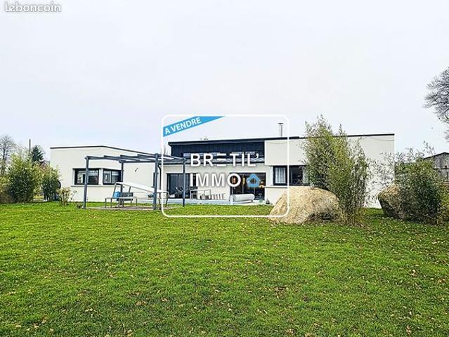Maison 6 pièces 214 m²
