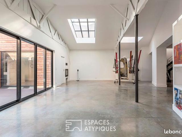Maison 6 pièces 214 m²
