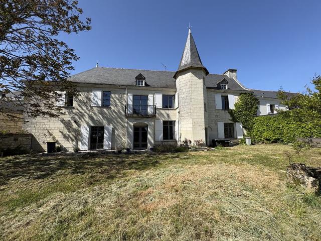 Maison 6 pièces 214 m²