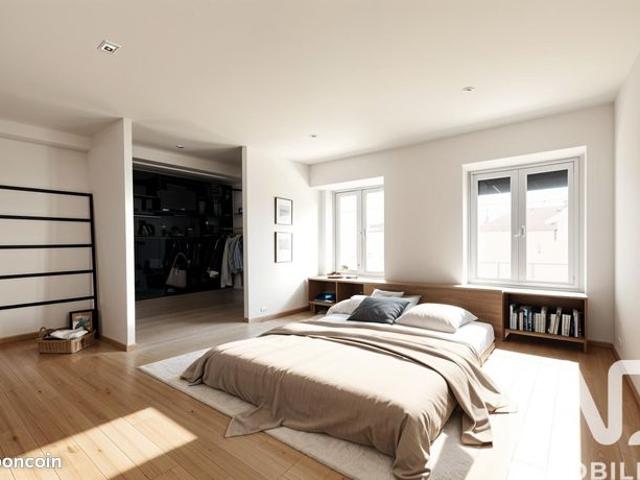 Maison 6 pièces 214 m²