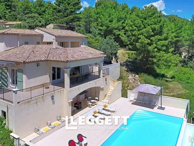 Maison 6 pièces 214 m²