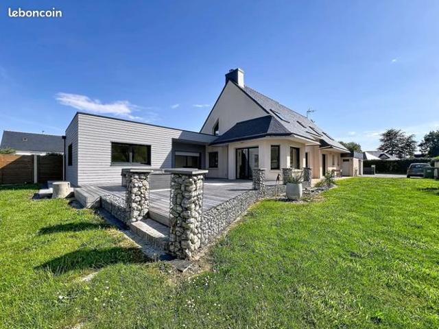 Maison 6 pièces 214 m²