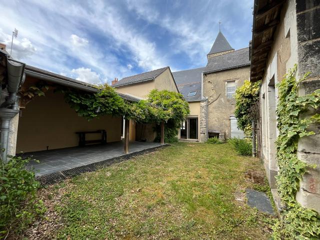 Maison 6 pièces 214 m²