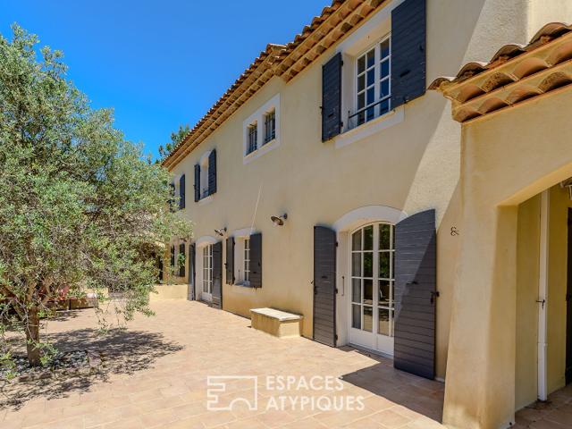 Maison 6 pièces 214 m²