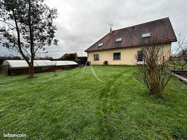 Maison 6 pièces 215 m²