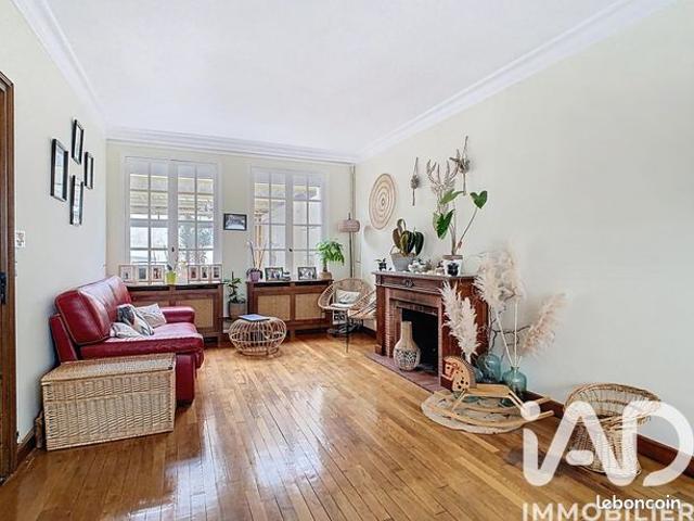 Maison familiale 6 pièces 215 m²