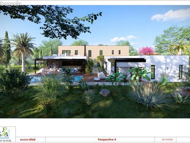 Maison 6 pièces 215 m²