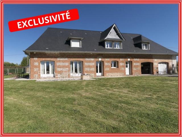 Maison 6 pièces 215 m²
