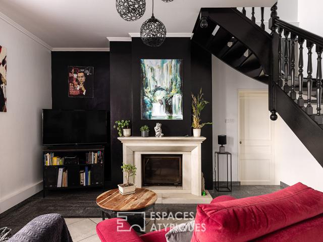 Maison 6 pièces 215 m²