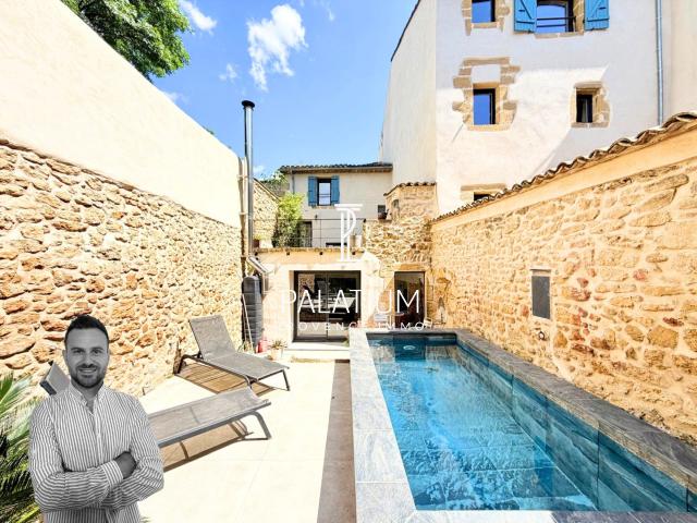 Maison 6 pièces 215 m²