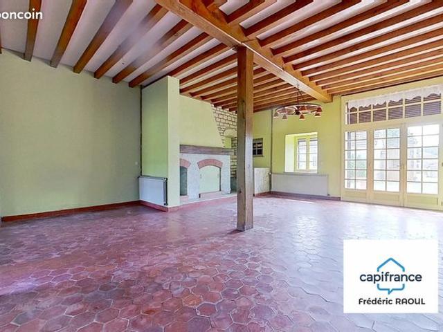 Maison 6 pièces 215 m²