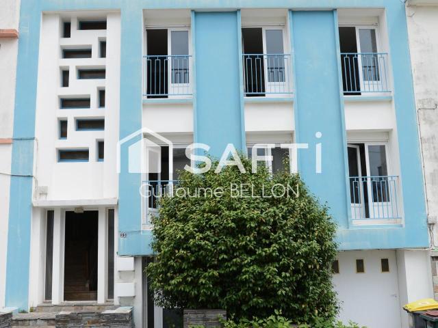 Maison 6 pièces 215 m²
