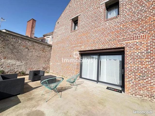 Maison 6 pièces 215 m²