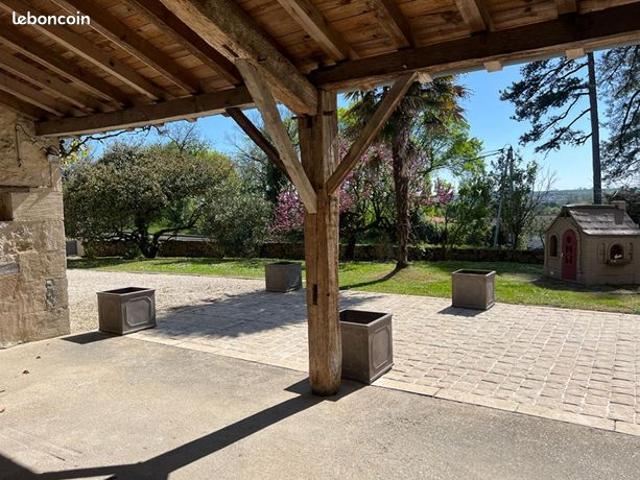Maison 6 pièces 215 m²
