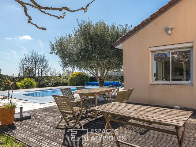 Maison 6 pièces 215 m²