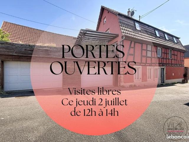 Maison 6 pièces 215 m²
