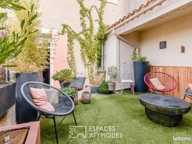 Maison 6 pièces 215 m²