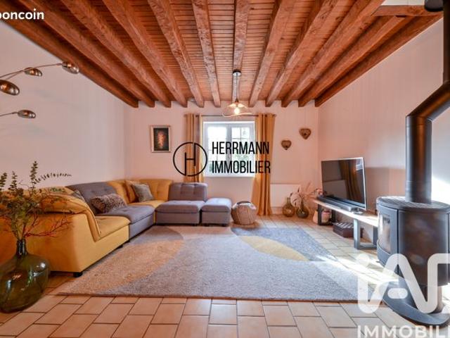 Maison familiale 6 pièces 215 m²