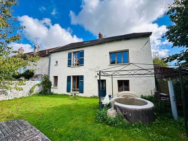 Maison 6 pièces 216 m²