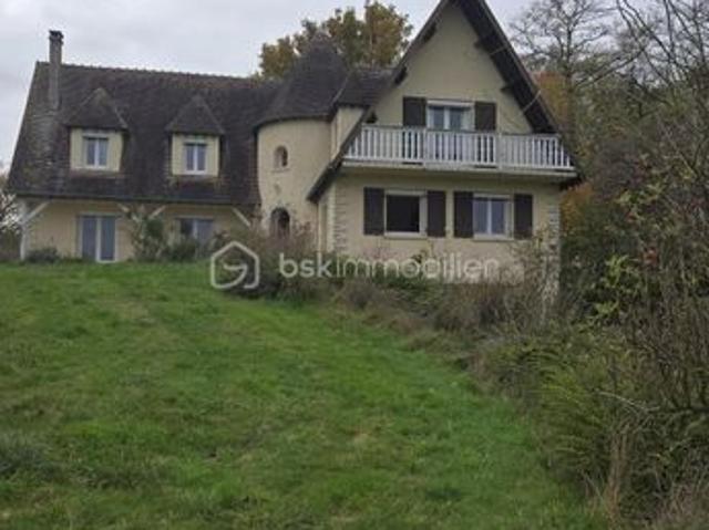Maison 6 pièces 216 m²