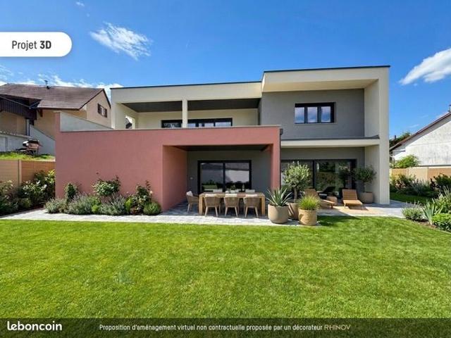 Maison 6 pièces 216 m²