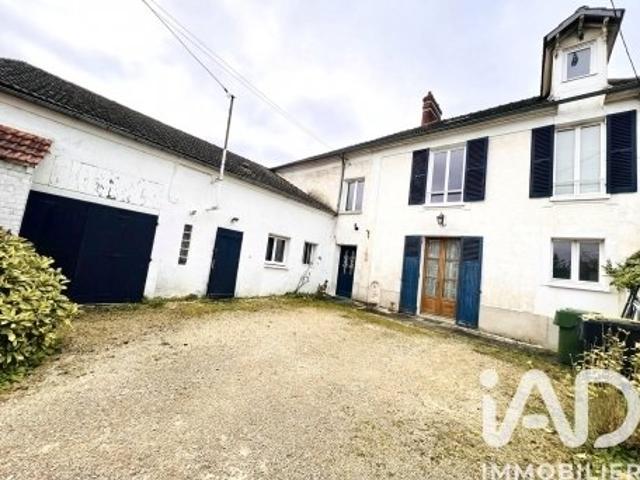 Maison 6 pièces 216 m²
