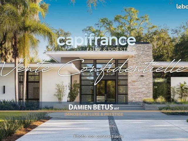 Maison 6 pièces 216 m²
