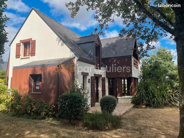 Maison 6 pièces 216 m²