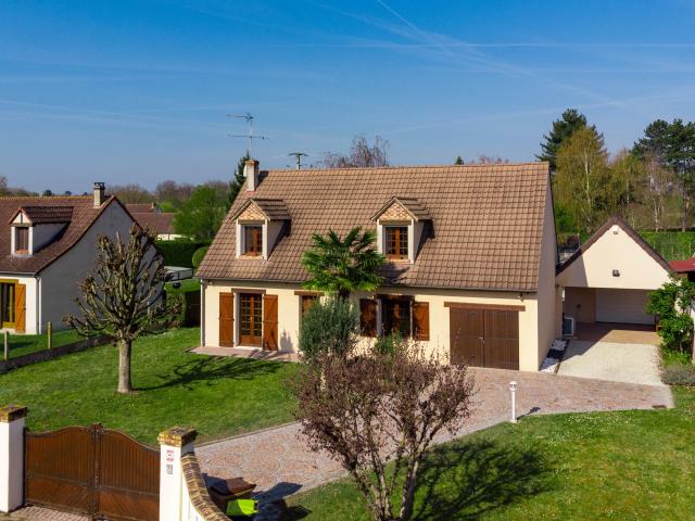 Maison 6 pièces