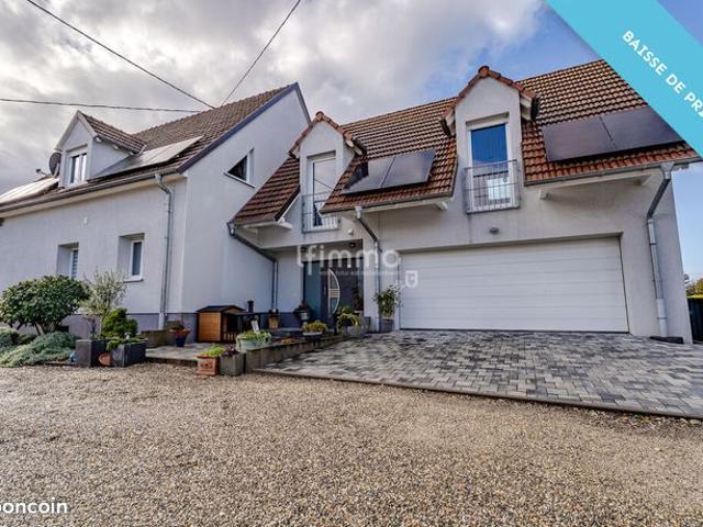 Maison 6 pièces 217 m²