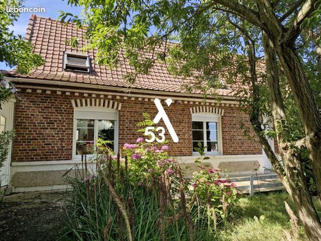 Maison 6 pièces 217 m²