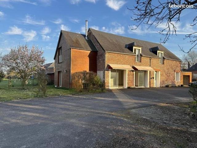 Maison 6 pièces 217 m²