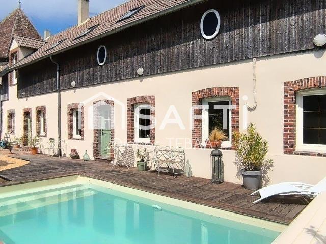 Maison 6 pièces 217 m²